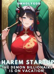 harem-startup-the-demon-billionaire-is-on-vacation